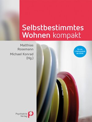 cover image of Selbstbestimmtes Wohnen kompakt